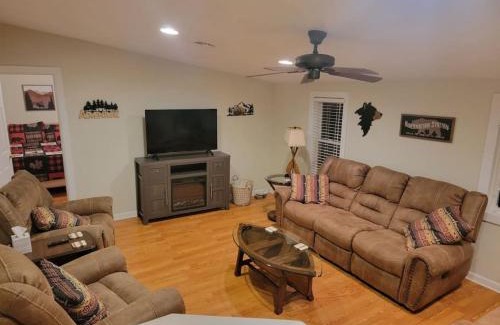 Longtown House | The Perfect Porch Retreat