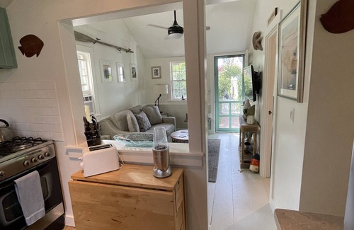 Provincetown Cottage | The Perfect Private Gem Cottage with Parking
