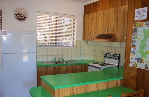 Berridale Apartment | The perfect property for a family or group of friends on a budget.