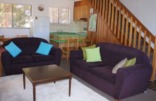Berridale Apartment | The perfect property for a family or group of friends on a budget.
