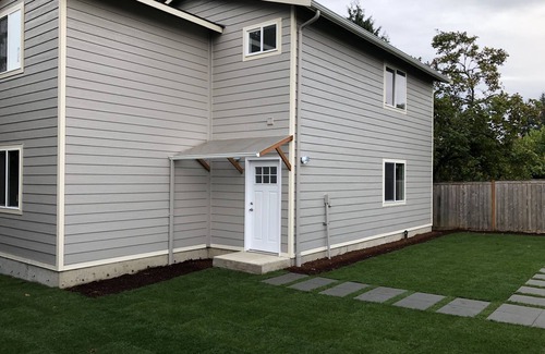 Seattle Metro Area House | The perfect quite place