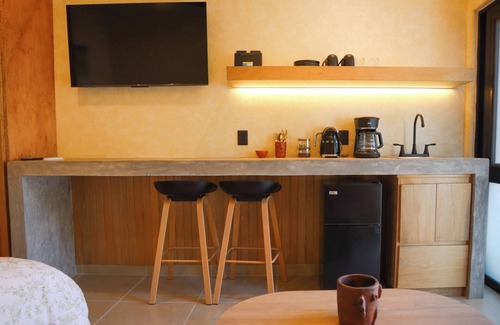 Crucecita Apartment | The perfect refuge for your well-deserved rest is here!