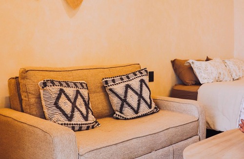 Crucecita Apartment | The perfect refuge for your well-deserved rest is here!