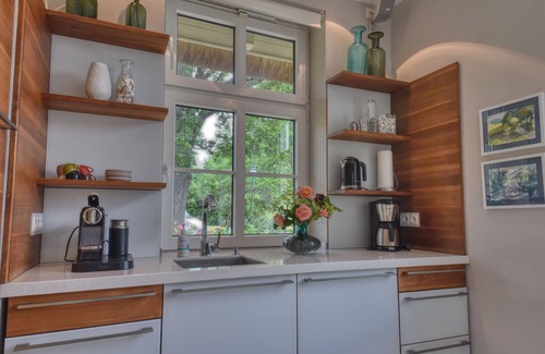 Putbus House | The perfect retreat for relaxing days on the Baltic Sea.