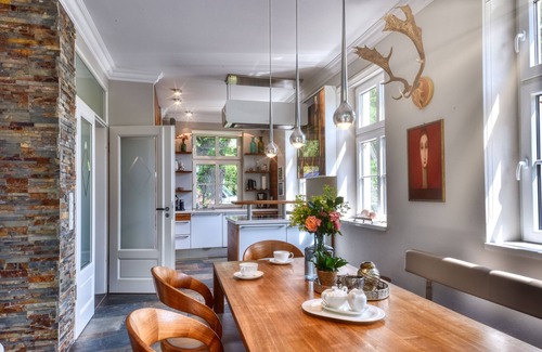 Putbus House | The perfect retreat for relaxing days on the Baltic Sea.