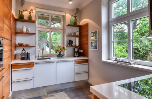 Putbus House | The perfect retreat for relaxing days on the Baltic Sea.