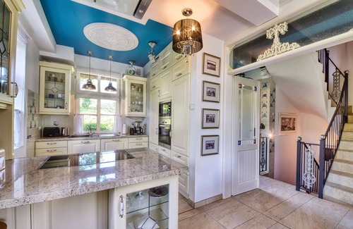 Putbus House | The perfect retreat for relaxing days on the Baltic Sea.