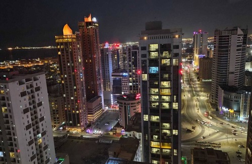 Qudaibiya Apartment | The Perfect Retreat in central Manama