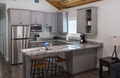 Livingston Cabin | The Perfect Retreat from you Cares and Worries, Two Creeks Crossing Resort
