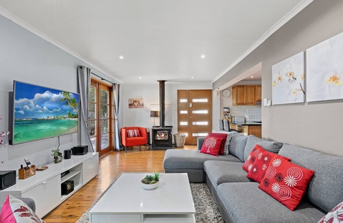 Mount View House | The perfect rural retreat with vineyards on your doorstep