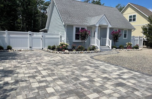 Manahawkin House | The Perfect Shore House in Beach Haven West, Pool, Spa, Firepit, 5 Mins To LBI