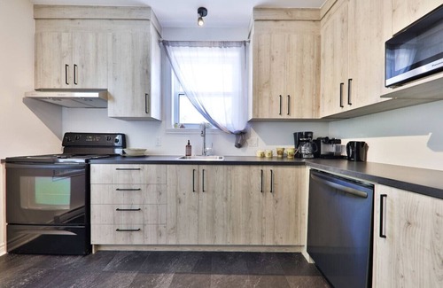 St. Jerome Apartment | The perfect spot 2 - St-Jérôme