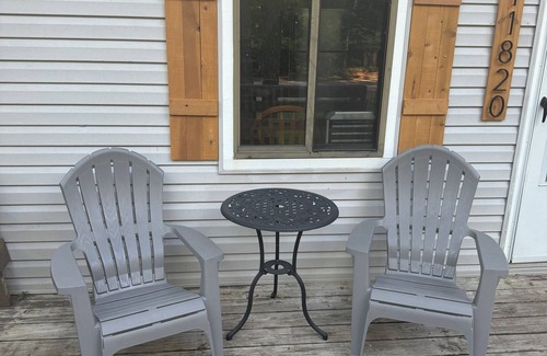 Higgins Lake Ski Chalet | The perfect “Up North” retreat.
