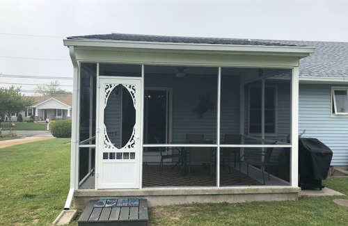 Village Green House | The Perfect Vacation Spot - Newly Renovated-Beautiful Historic Cape May