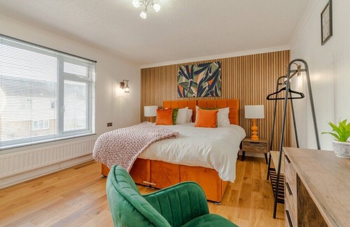 Newport Apartment | The Perfect Welsh Oasis