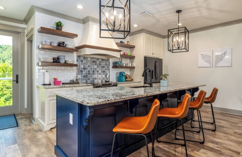 Audubon Place House | The Periwinkle| Back to School rate drops start 8/6