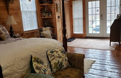 Cornish Bed & Breakfast | The Perkins House