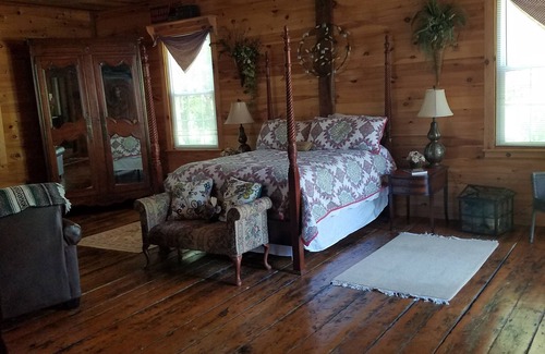Cornish Bed & Breakfast | The Perkins House
