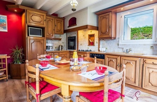 Saint-Jean-du-Doigt House | The Petite Lande house in Saint Jean du Doigt