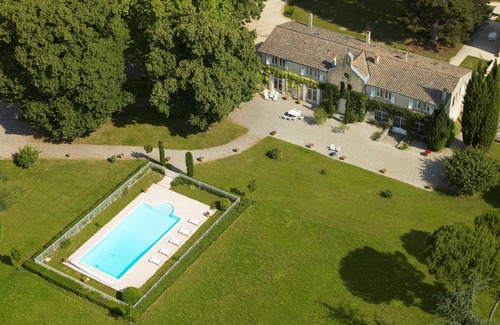 Divajeu House | The Petite Maison, superb holiday home, 14 p., at the Gates of Provence