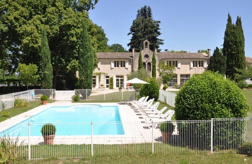 Divajeu House | The Petite Maison, superb holiday home, 14 p., at the Gates of Provence