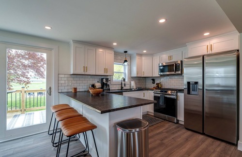 Refton House | The Petite RetreatnDiscover the charm of Lancaster County