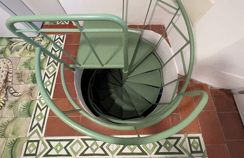 Saronno Apartment | The Pharaoh’s House