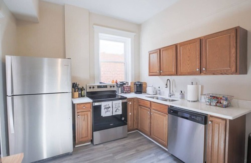 Martinsburg Apartment | The Phat Flat 2 bedroom apartment