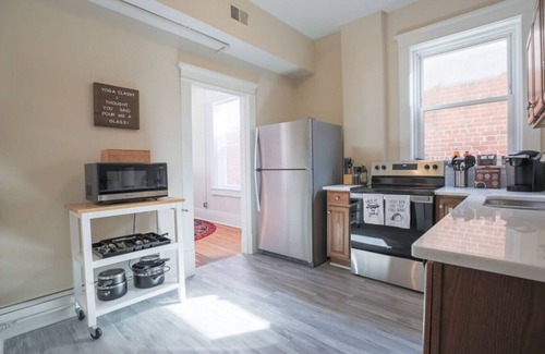 Martinsburg Apartment | The Phat Flat 2 bedroom apartment