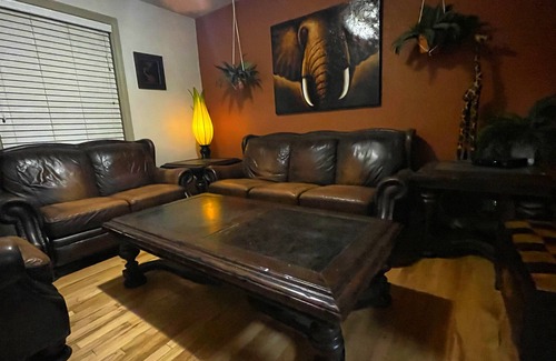 North Overton House | The Phatt daddy (house near Texas tech Stadium)