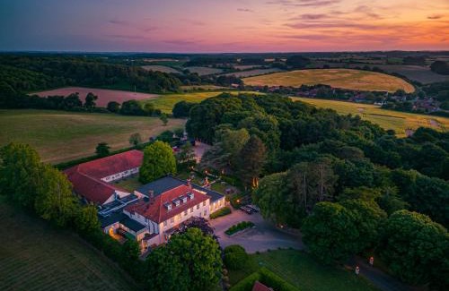 Kelling Hotel | The Pheasant Hotel, Holt, Norfolk - The Coaching Inn Group