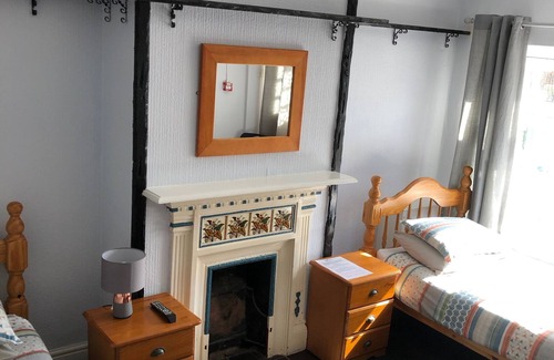 Dunstable Hotel | The Pheasant Inn