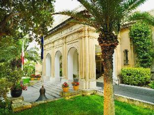Floriana Hotel | The Phoenicia Malta - The Leading Hotels of the World