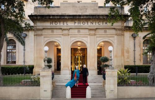 Floriana Hotel | The Phoenicia Malta - The Leading Hotels of the World