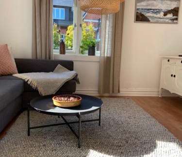 Hoganas Apartment | The Photographer's House in Höganäs