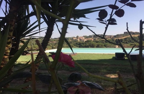 Zona LIV La Giustiniana House | The Pia Park is an oasis in the green inside the city of Rome - entire villa