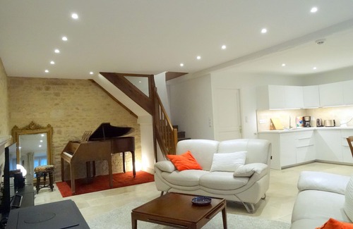 Flavigny-sur-Ozerain House | THE PIANO - New charming cottage.