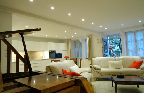 Flavigny-sur-Ozerain House | THE PIANO - New charming cottage.