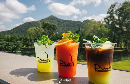 Nong Nam Daeng Resort | The Piano Resort Khaoyai