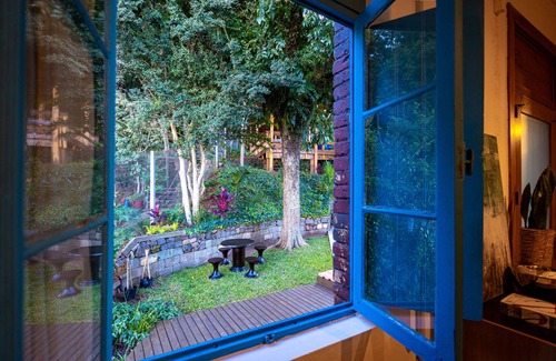 Maria Goretti House | The Piccolo Recanto house is unique. A reserved paradise in the city center!