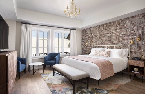 Paso Robles Hotel | The Piccolo