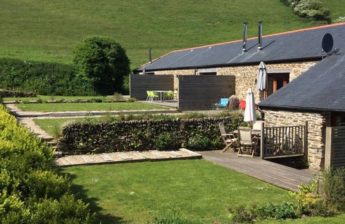 Saint Goran House | The Picture Window - Beautiful Grade 2 listed barn conversion