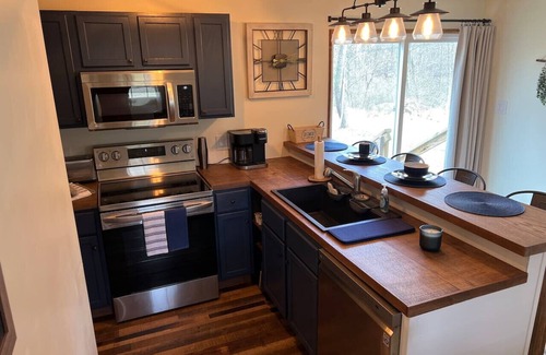 Chester House | The Piedmont Cabin - LPM