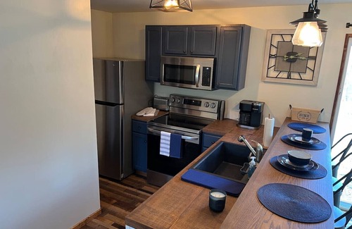 Chester House | The Piedmont Cabin - LPM