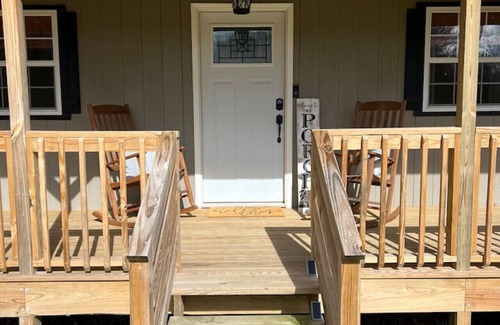 Chester House | The Piedmont Cabin - LPM