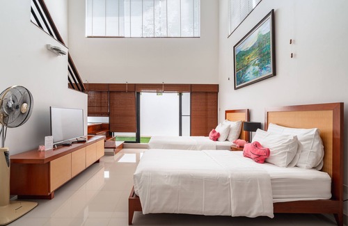 Mu Si Hotel | The Pig House Khao Yai