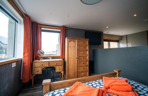 Gills Apartment | The Pig Shed Self Catering