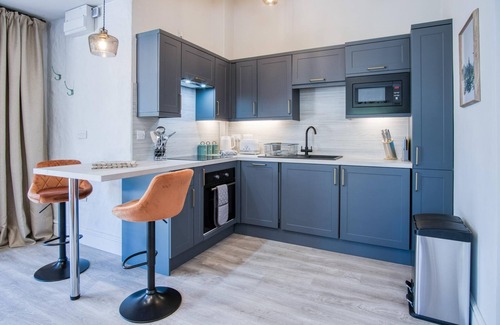 Ludchurch Apartment | The Pig Sty - 1 Bedroom Studio - Princes Gate