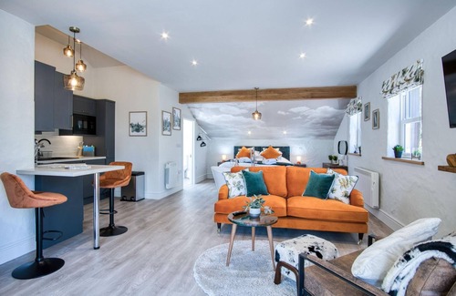 Ludchurch Apartment | The Pig Sty - 1 Bedroom Studio - Princes Gate