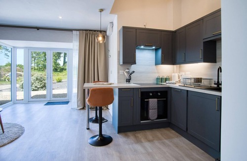 Ludchurch Apartment | The Pig Sty - 1 Bedroom Studio - Princes Gate